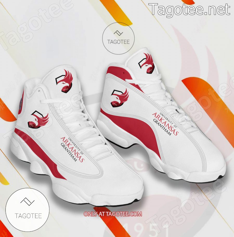 Grantham University Air Jordan 13 Shoes - EmonShop