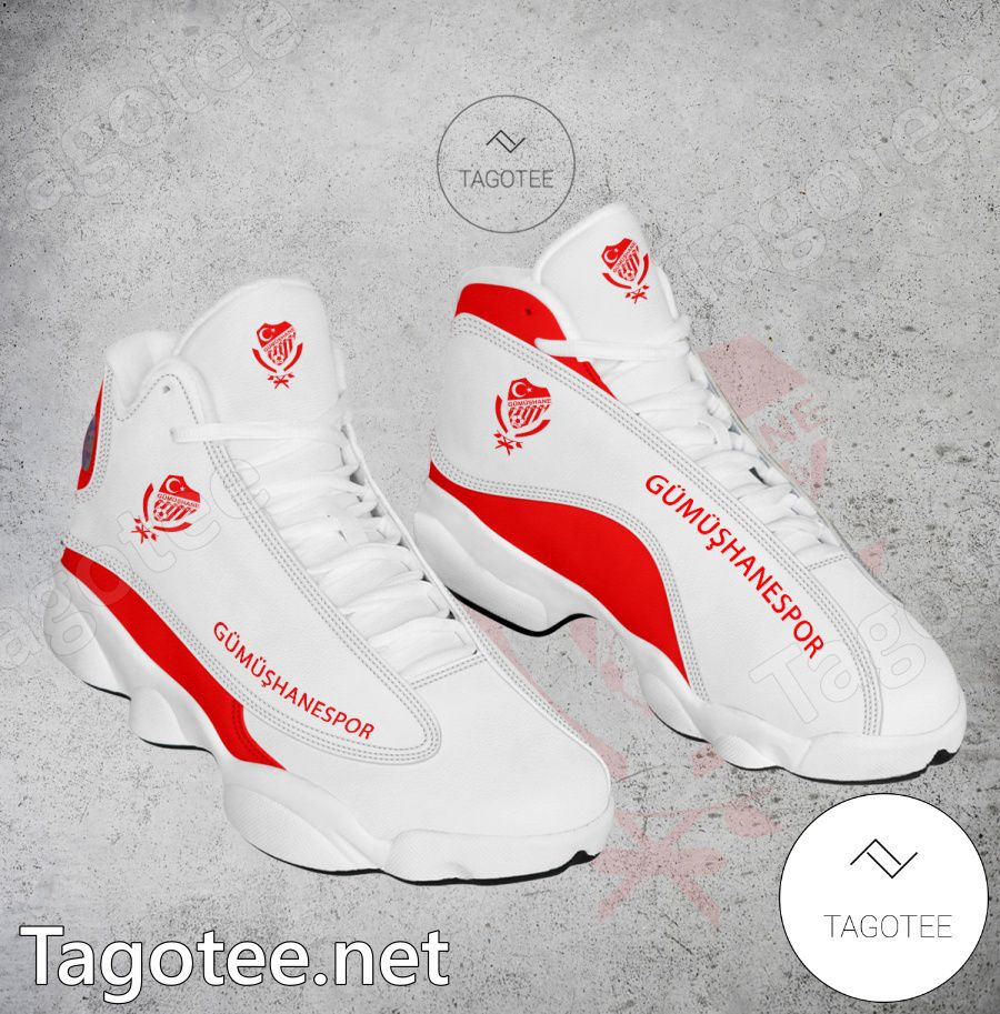 Gumushanespor Club Air Jordan 13 Shoes - EmonShop