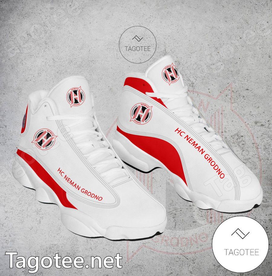 HC Neman Grodno Club Air Jordan 13 Shoes - EmonShop
