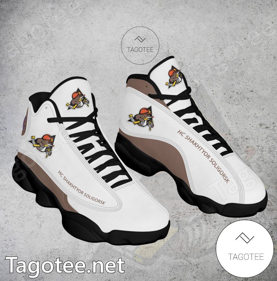 HC Shakhtyor Soligorsk Club Air Jordan 13 Shoes - EmonShop a