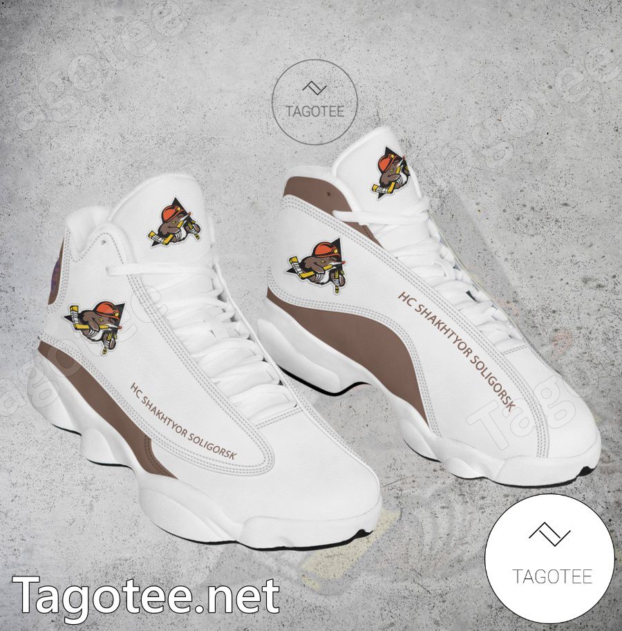 HC Shakhtyor Soligorsk Club Air Jordan 13 Shoes - EmonShop
