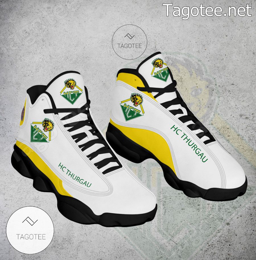 HC Thurgau Club Air Jordan 13 Shoes - BiShop a