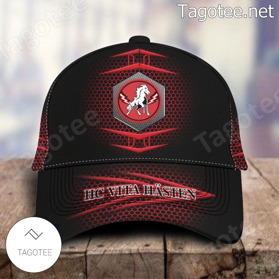 HC Vita Hasten Logo Cap Hat - Tagotee