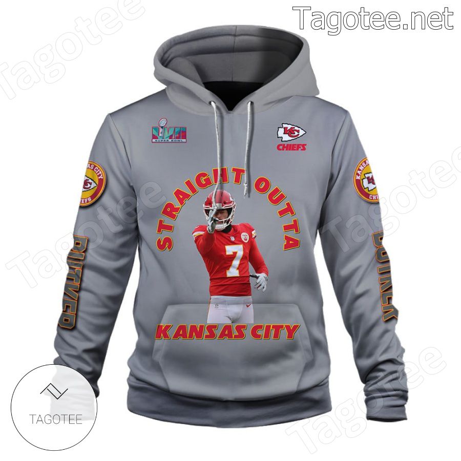 Kansas City Chiefs NFL Special Grateful Dead Personalized Hoodie T