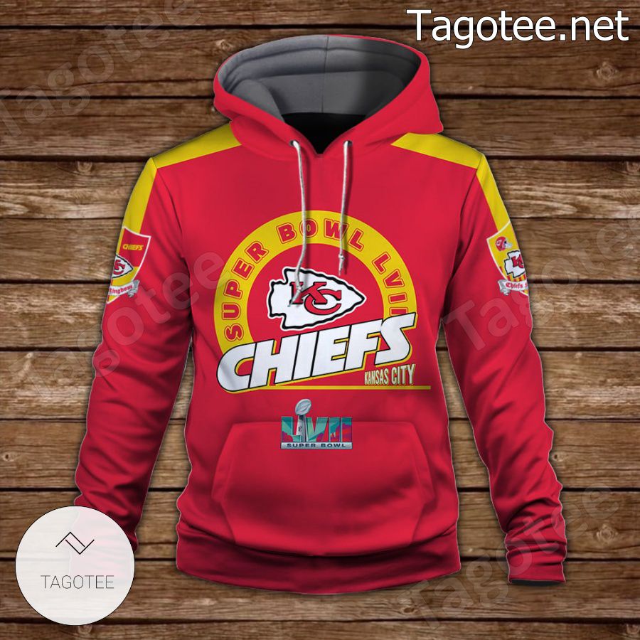 nfl kansas city chiefs hoodie