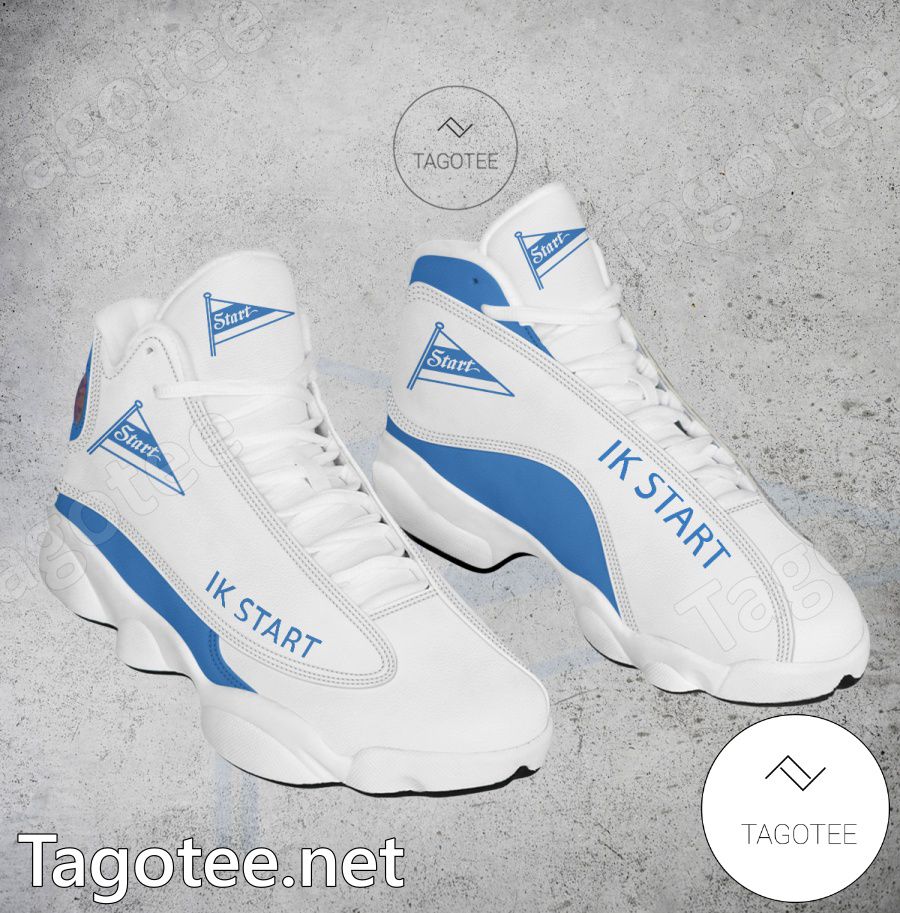 IK Start Logo Air Jordan 13 Shoes - EmonShop - Tagotee