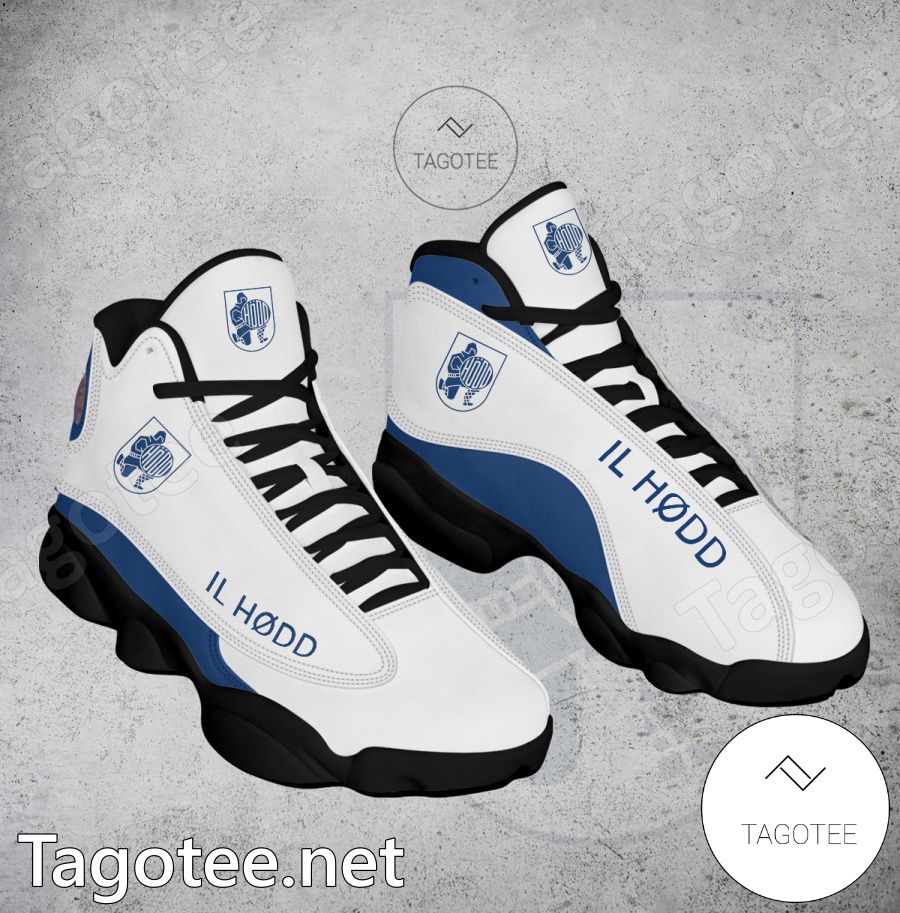 IL Hodd Logo Air Jordan 13 Shoes - EmonShop a