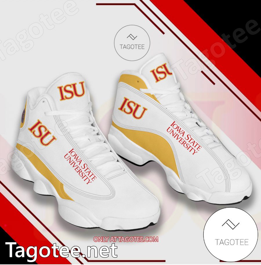 Personalized Manchester United White Red Air Jordan 13 Shoes - Tagotee