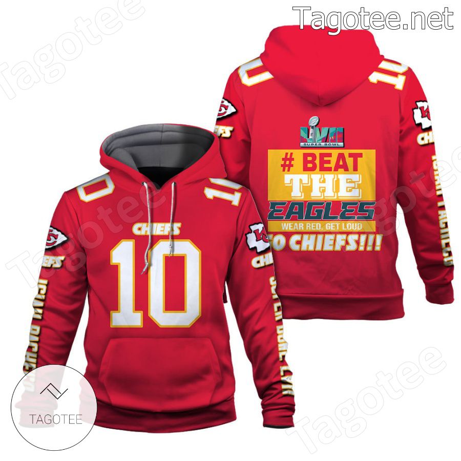 Kansas City Chiefs Apparel Chiefs Made Mobb Shirt, hoodie, sweater, long  sleeve and tank top