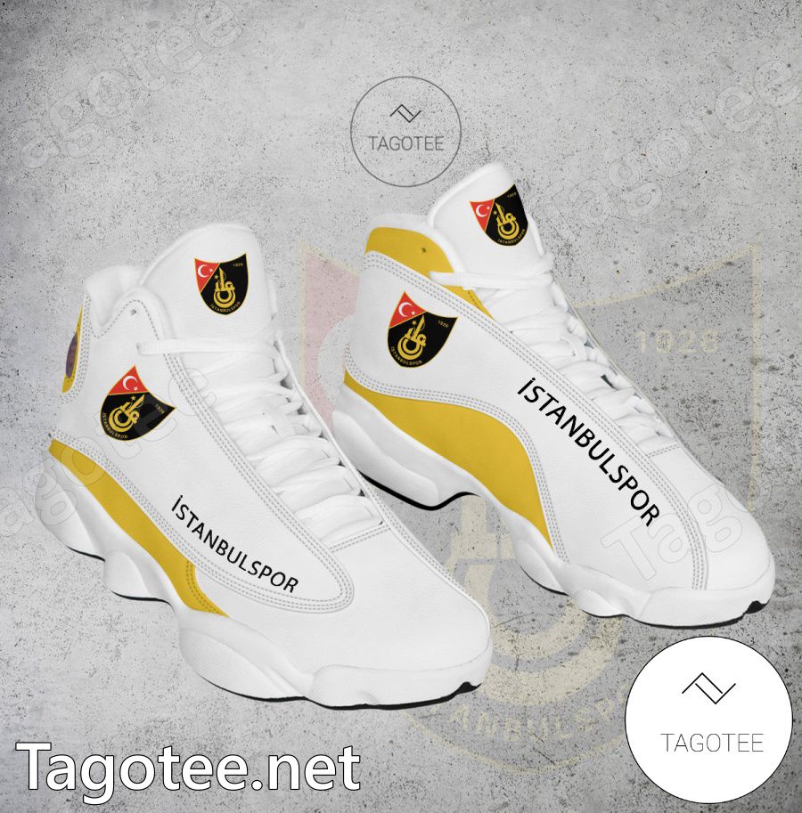 Istanbulspor Club Air Jordan 13 Shoes - EmonShop