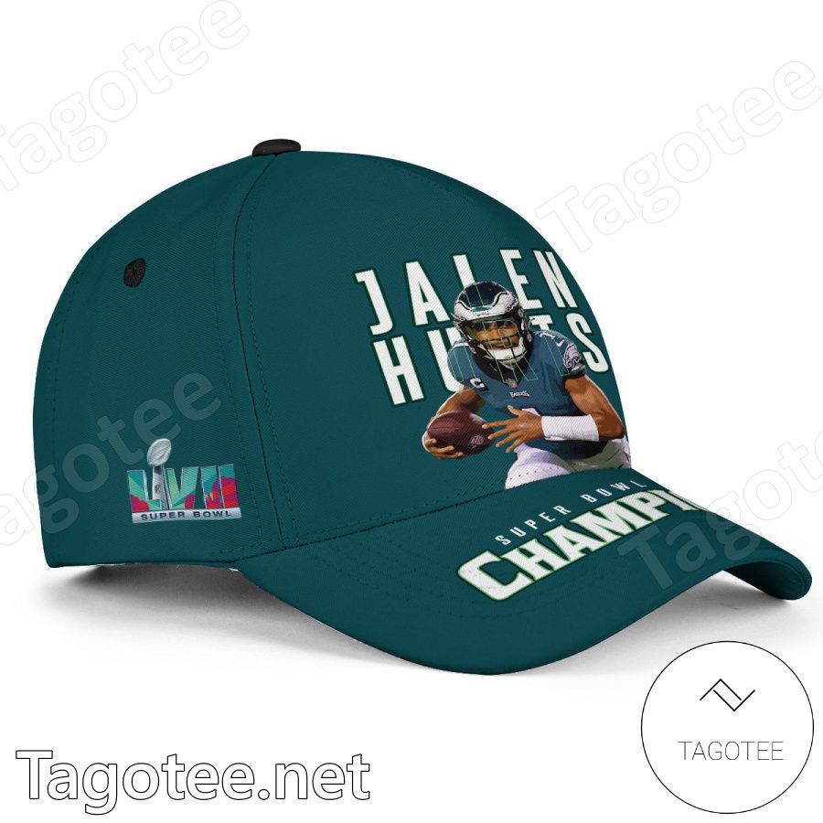 Philadelphia Eagles Super Bowl Champions Classic Cap Hat - Tagotee