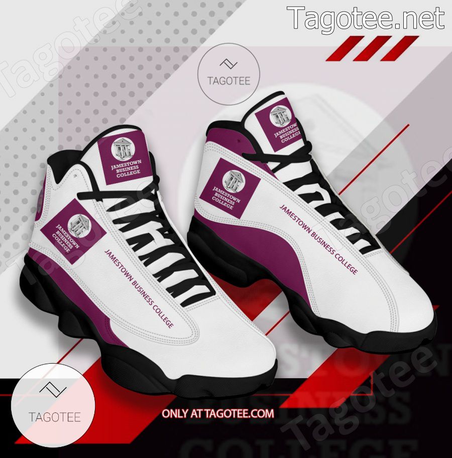 Jamestown Business College Air Jordan 13 Shoes - EmonShop a