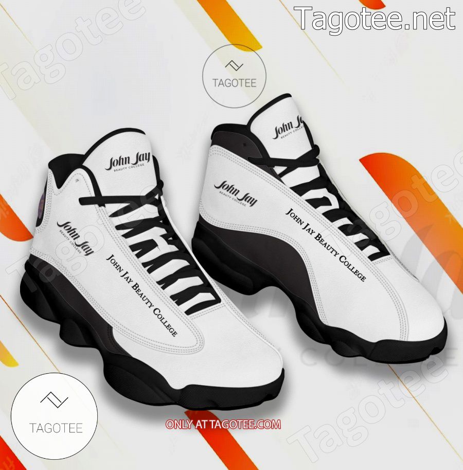 John Jay Beauty College Air Jordan 13 Shoes - EmonShop a