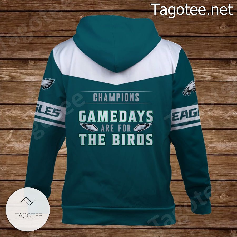 Funny super Bowl LVII Game Day Philadelphia Eagles shirt, hoodie