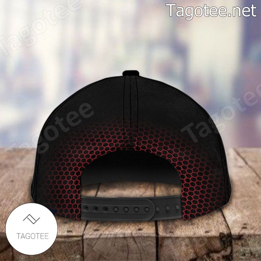 K.V. Mechelen Logo Cap Hat b