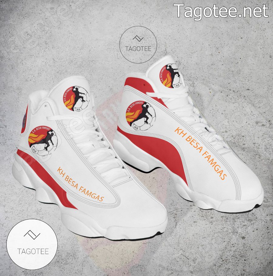 KH Besa Famgas Club Air Jordan 13 Shoes - BiShop