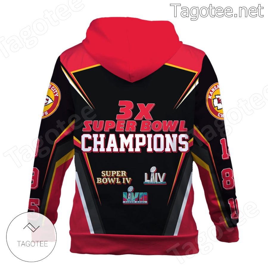 Kansas City Chiefs Super Bowl Champions Hoodie, Chiefs Sweatshirts, Chiefs  Fleece