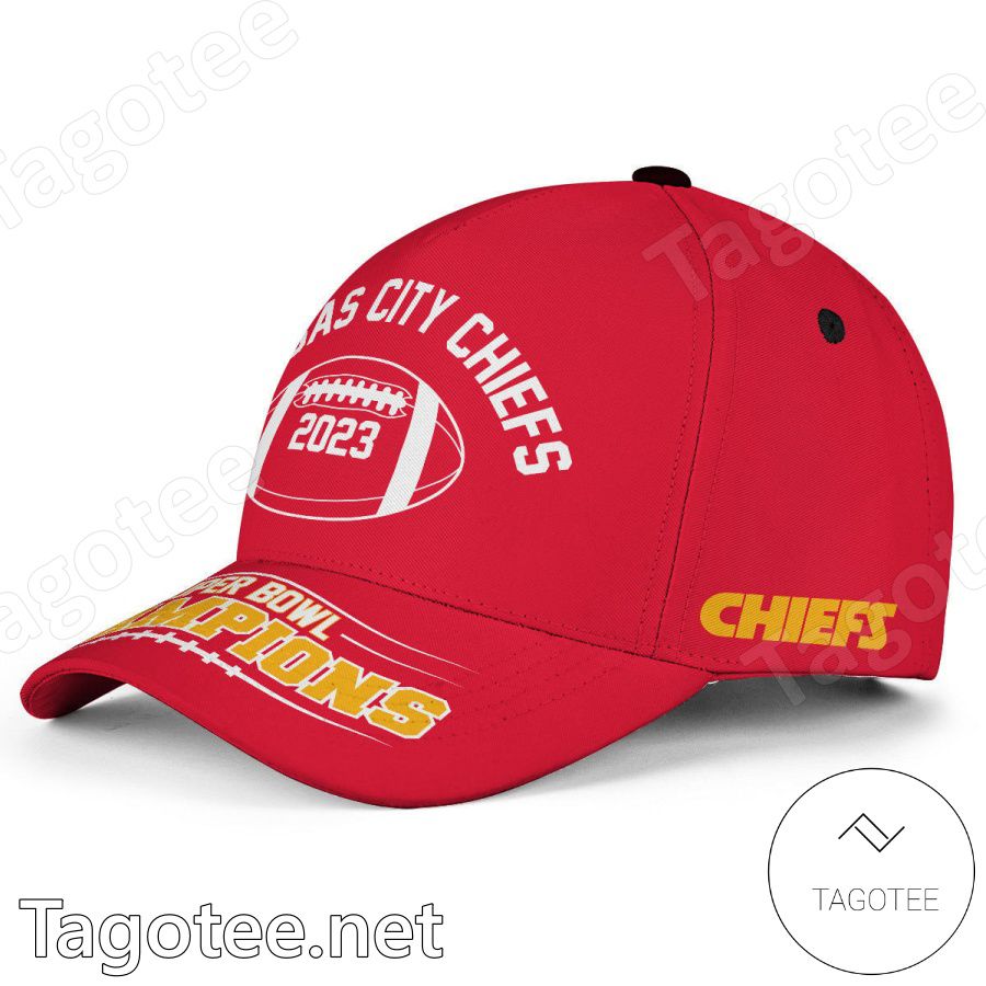 Kansas City Chiefs 2023 Superbowl LVII Champions VIntage Styled