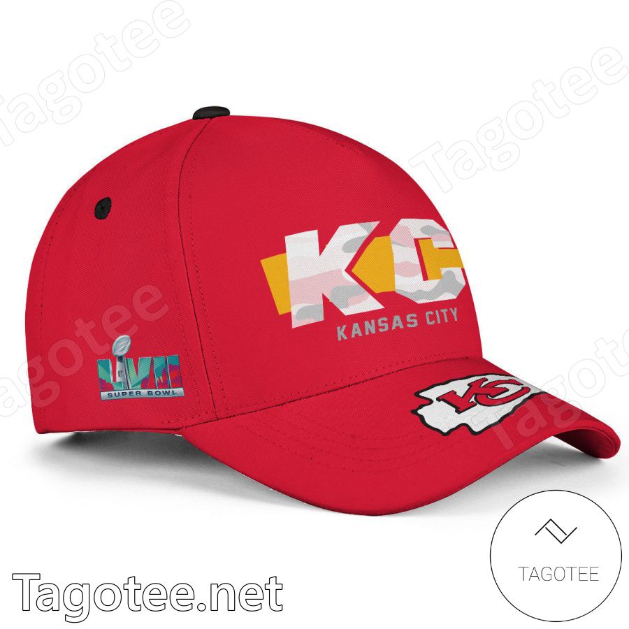 Kansas City Retro 3D Trucker Hat