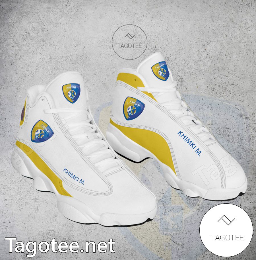 Khimki M. Basketball Air Jordan 13 Shoes - BiShop