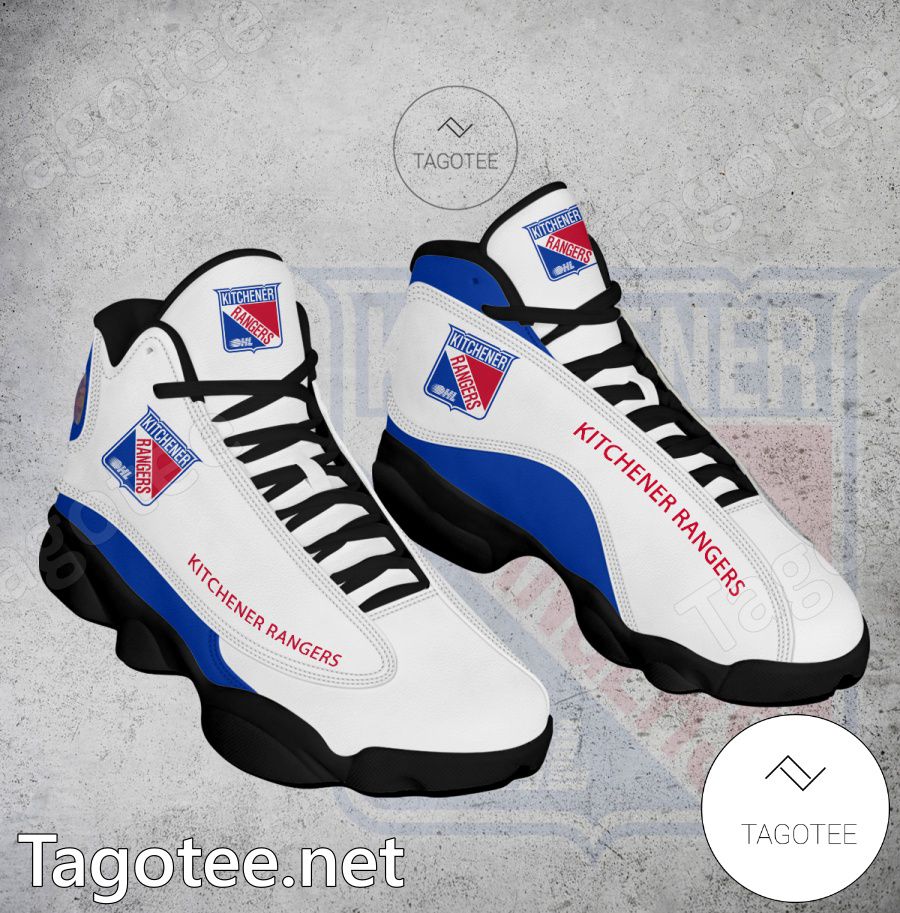 Kitchener Rangers Club Air Jordan 13 Shoes - EmonShop a