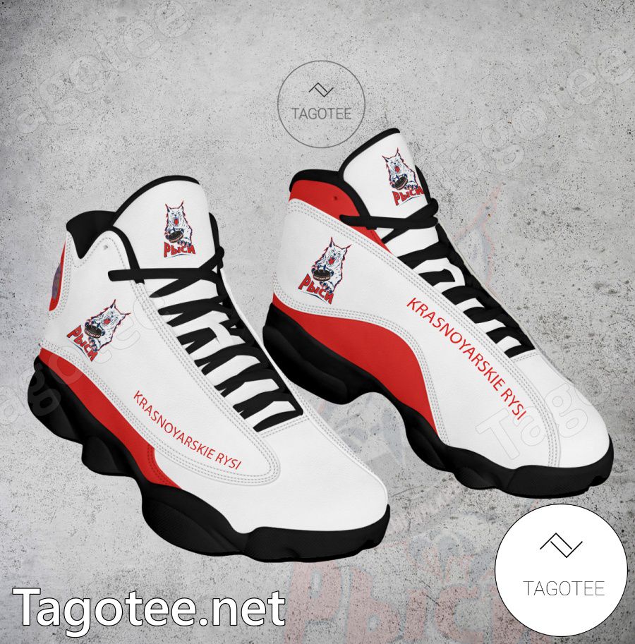 Krasnoyarskie Rysi Club Air Jordan 13 Shoes - BiShop a