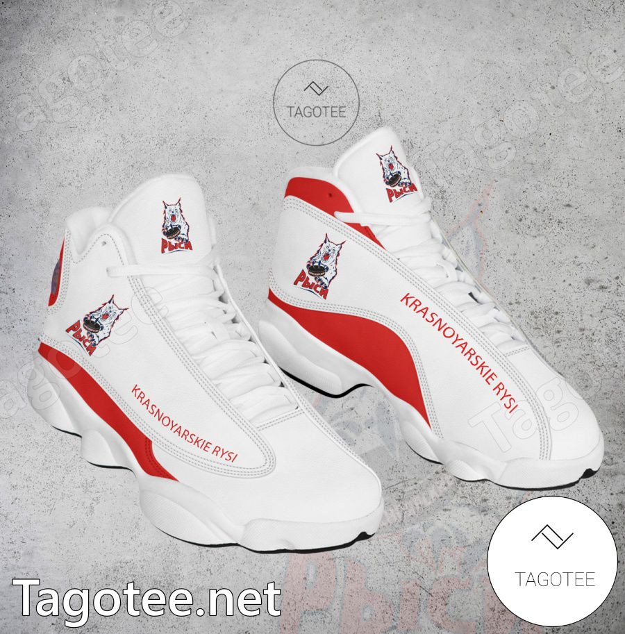 Krasnoyarskie Rysi Club Air Jordan 13 Shoes - BiShop