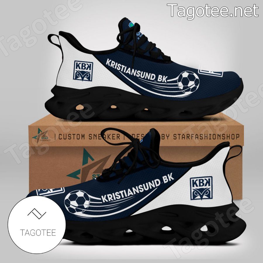 Kristiansund Ballklubb Running Max Soul Shoes c