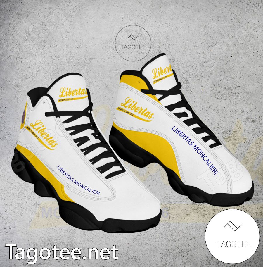 Libertas Moncalieri Women Basketball Air Jordan 13 Shoes - BiShop a