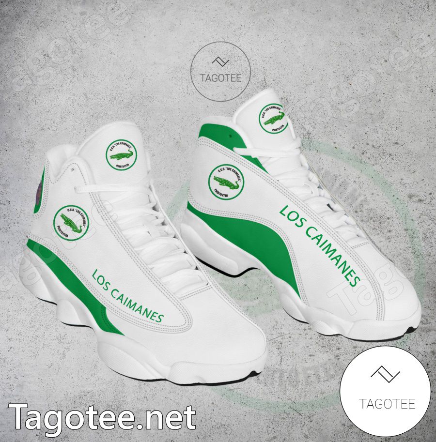 Los Caimanes Club Air Jordan 13 Shoes - EmonShop