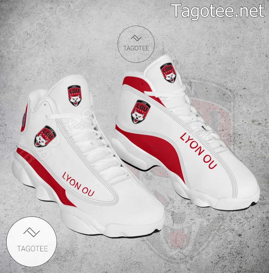 University of Louisville Logo Air Jordan 13 Shoes - EmonShop - Tagotee