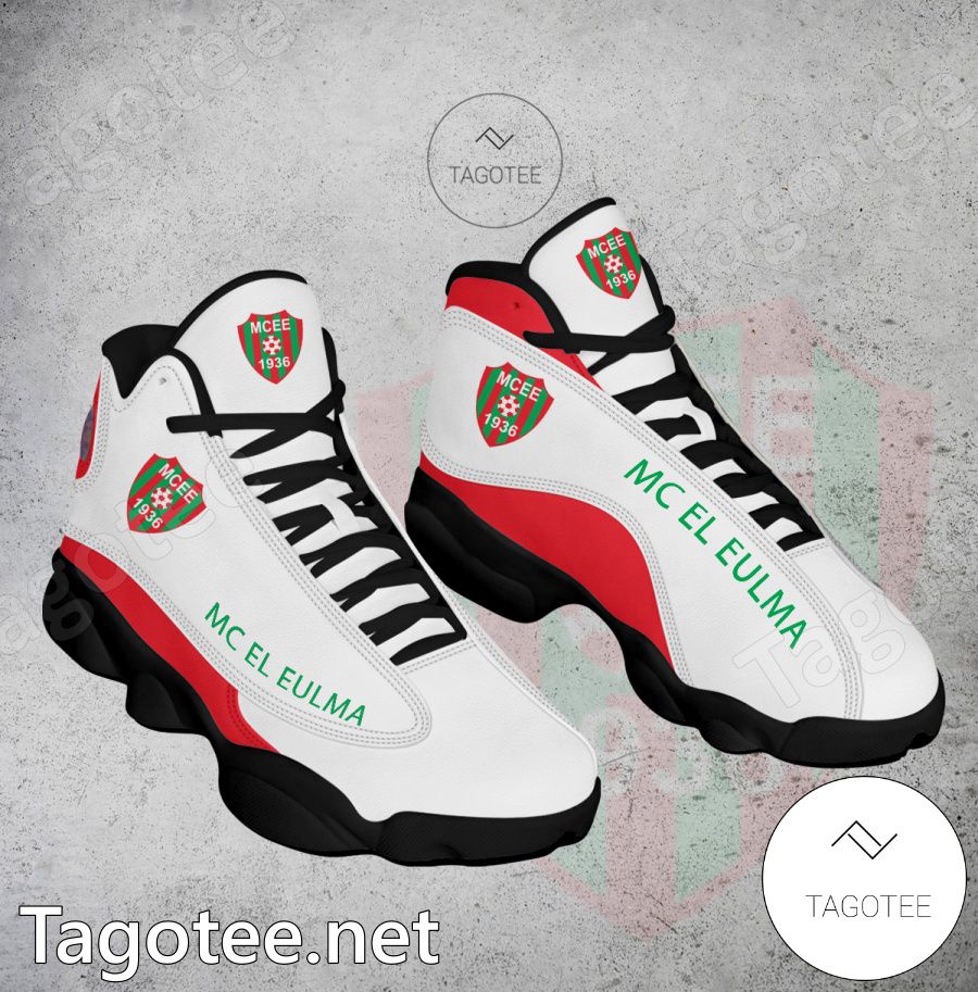 MC El Eulma Club Air Jordan 13 Shoes - EmonShop - Tagotee