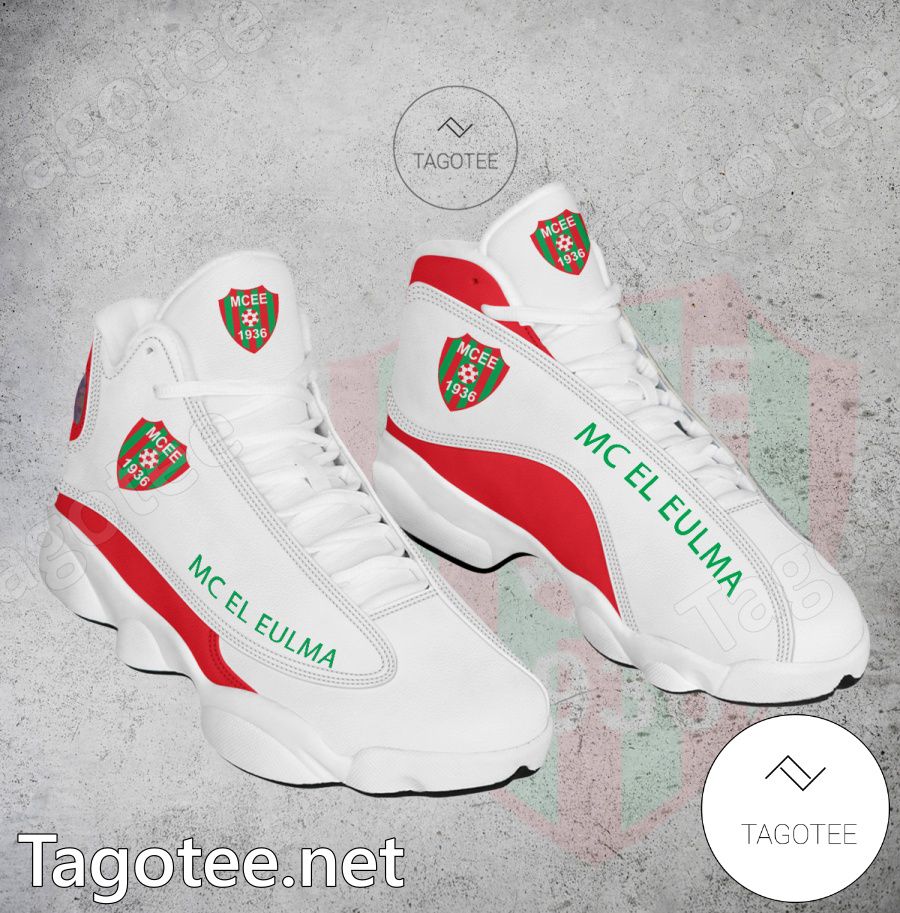 MC El Eulma Club Air Jordan 13 Shoes - EmonShop - Tagotee