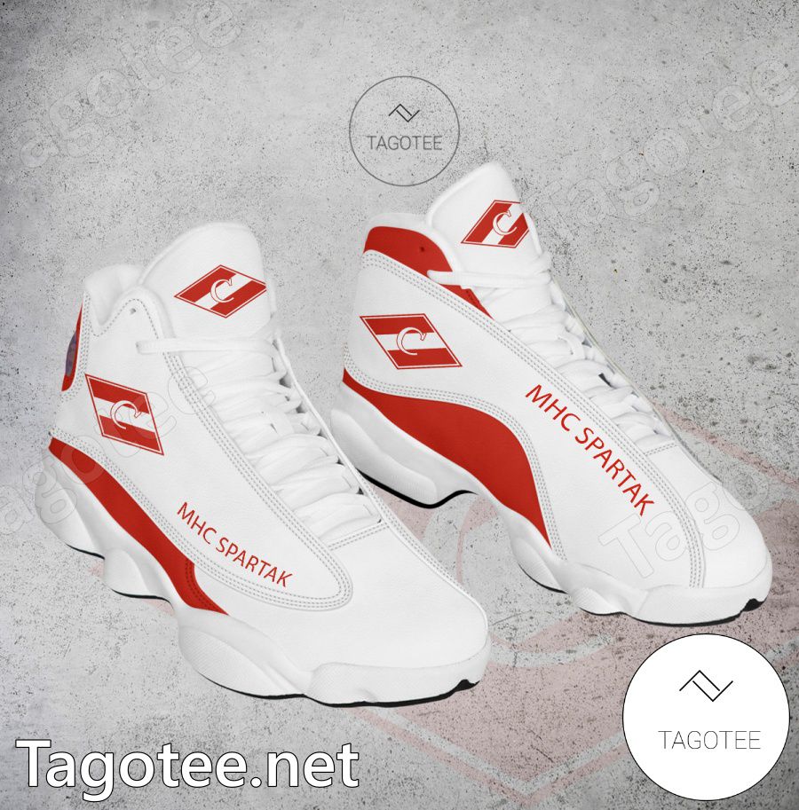 MHC Spartak Club Air Jordan 13 Shoes - BiShop