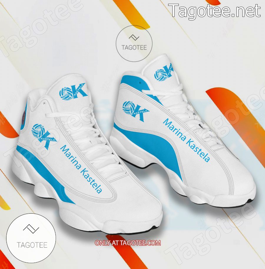 Marina Kastela Women Volleyball Air Jordan 13 Shoes - BiShop