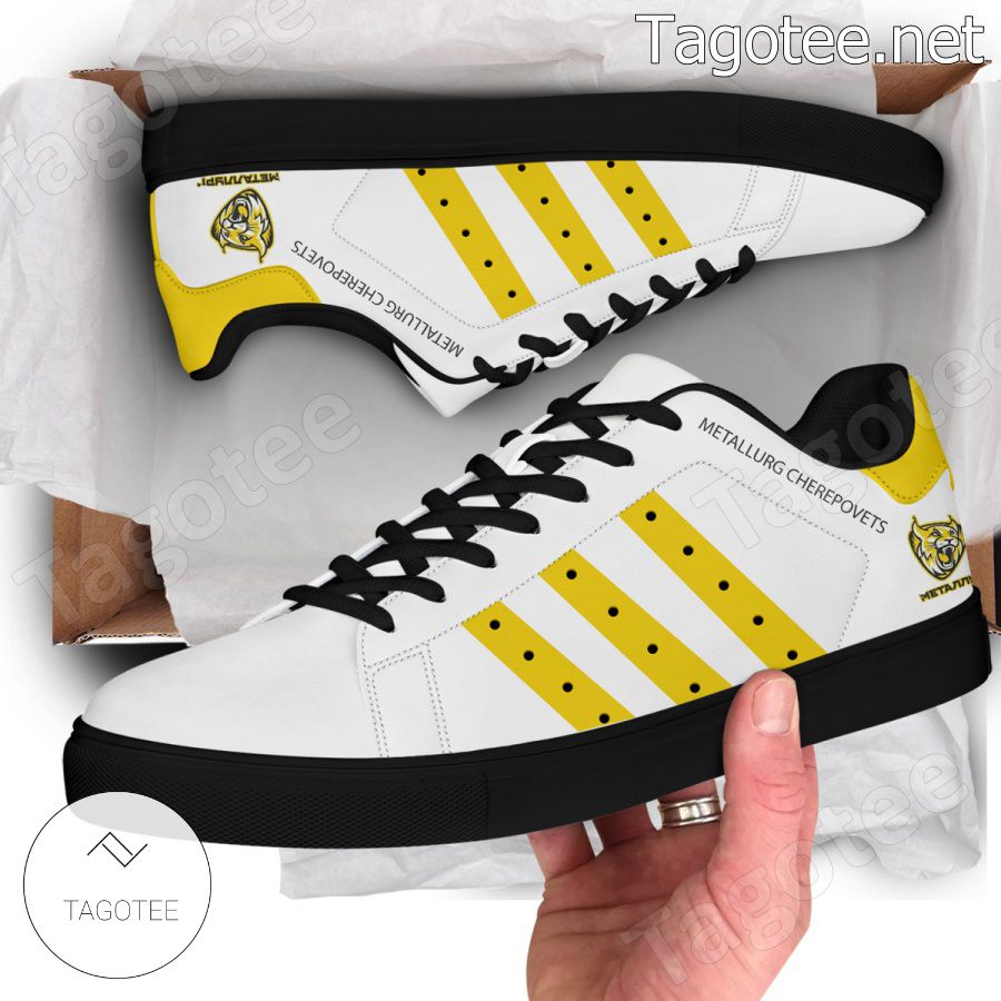 Metallurg Cherepovets Hockey Stan Smith Shoes - BiShop a