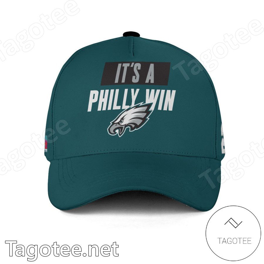 Philadelphia Eagles Super Bowl Champion 2023 It Is A Philly Win All Over  Print 3D Hoodie - T-shirts Low Price