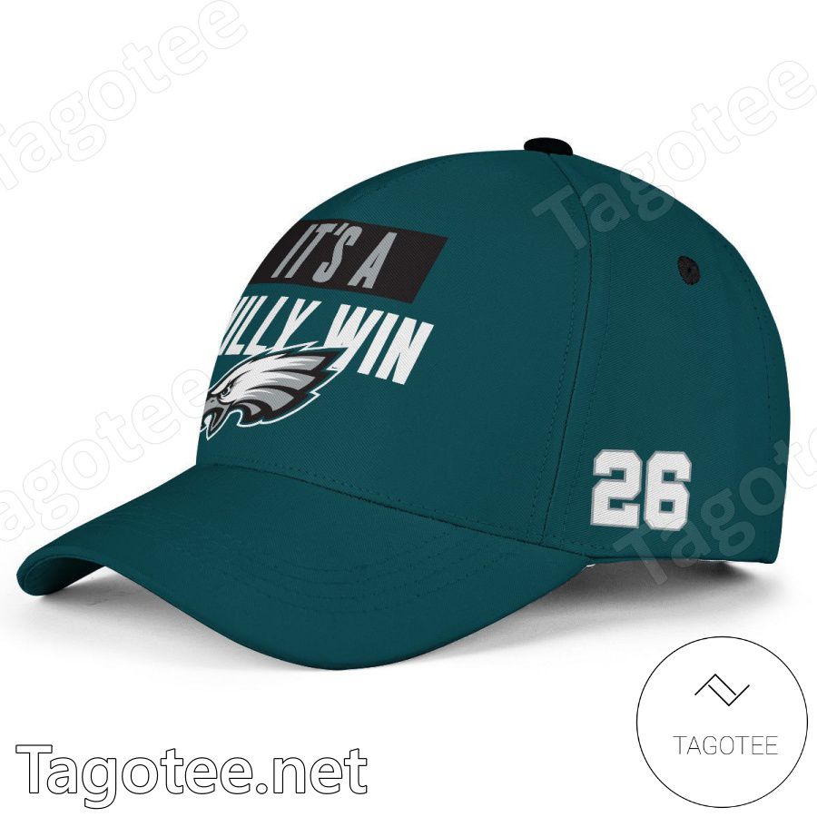 philadelphia eagles championship hat