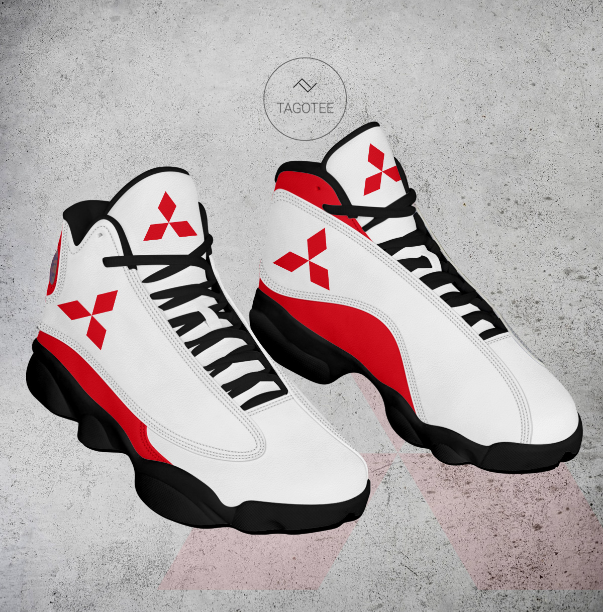 Mitsubishi Air Jordan 13 - EmonShop a