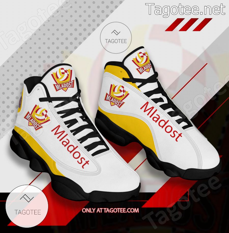 Mladost Women Volleyball Air Jordan 13 Shoes - BiShop a