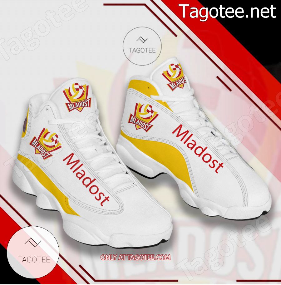 Mladost Women Volleyball Air Jordan 13 Shoes - BiShop