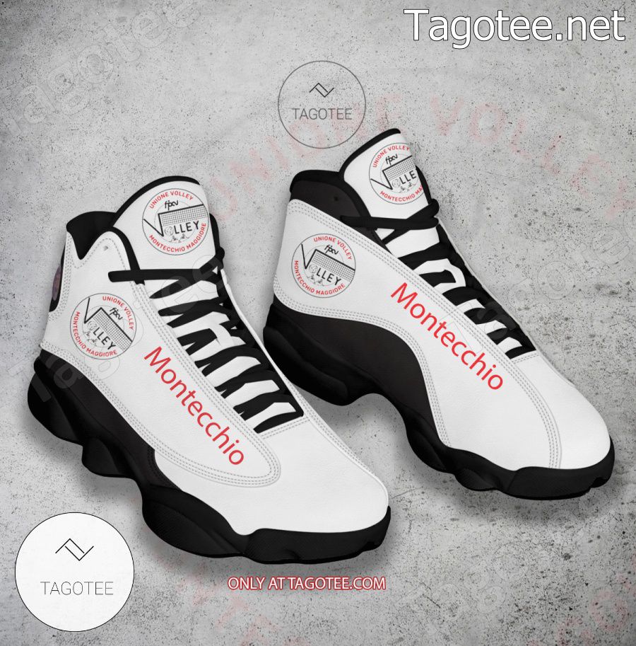 Montecchio Women Volleyball Air Jordan 13 Shoes - BiShop a