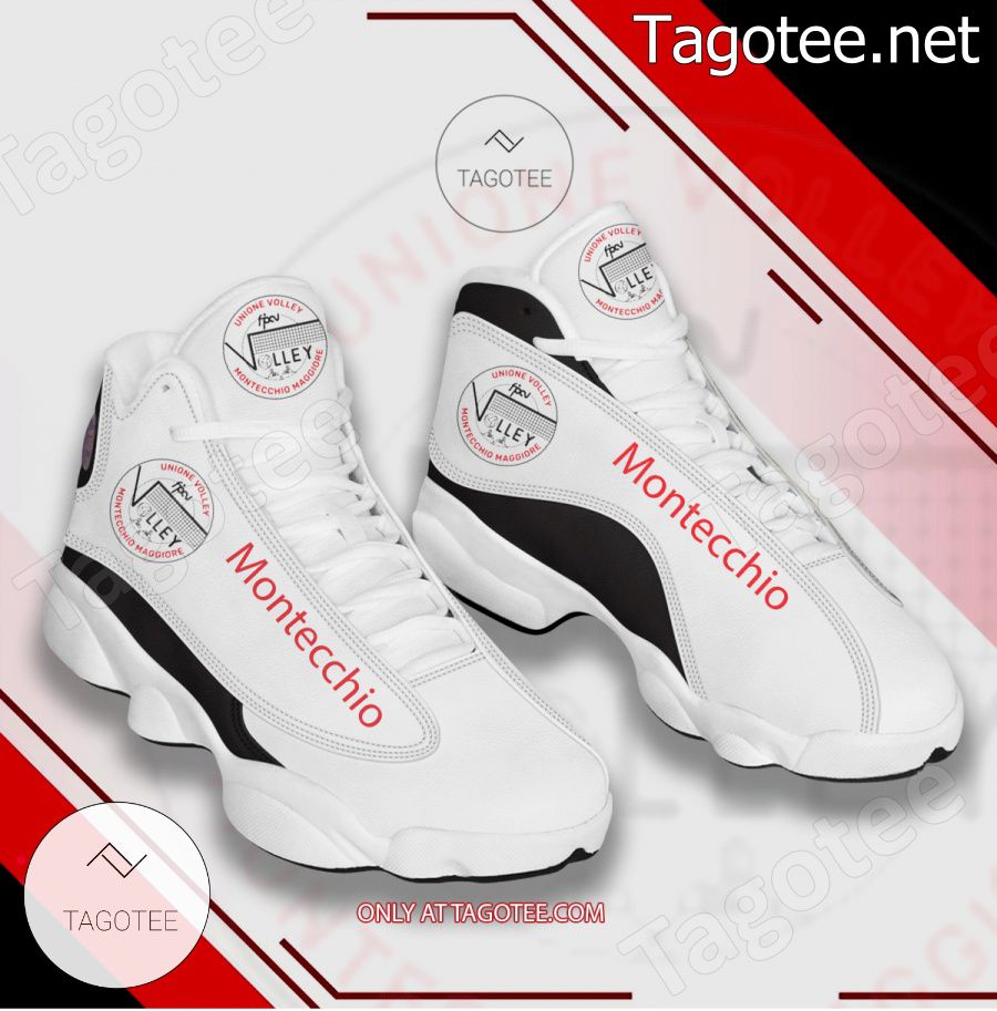 Montecchio Women Volleyball Air Jordan 13 Shoes - BiShop