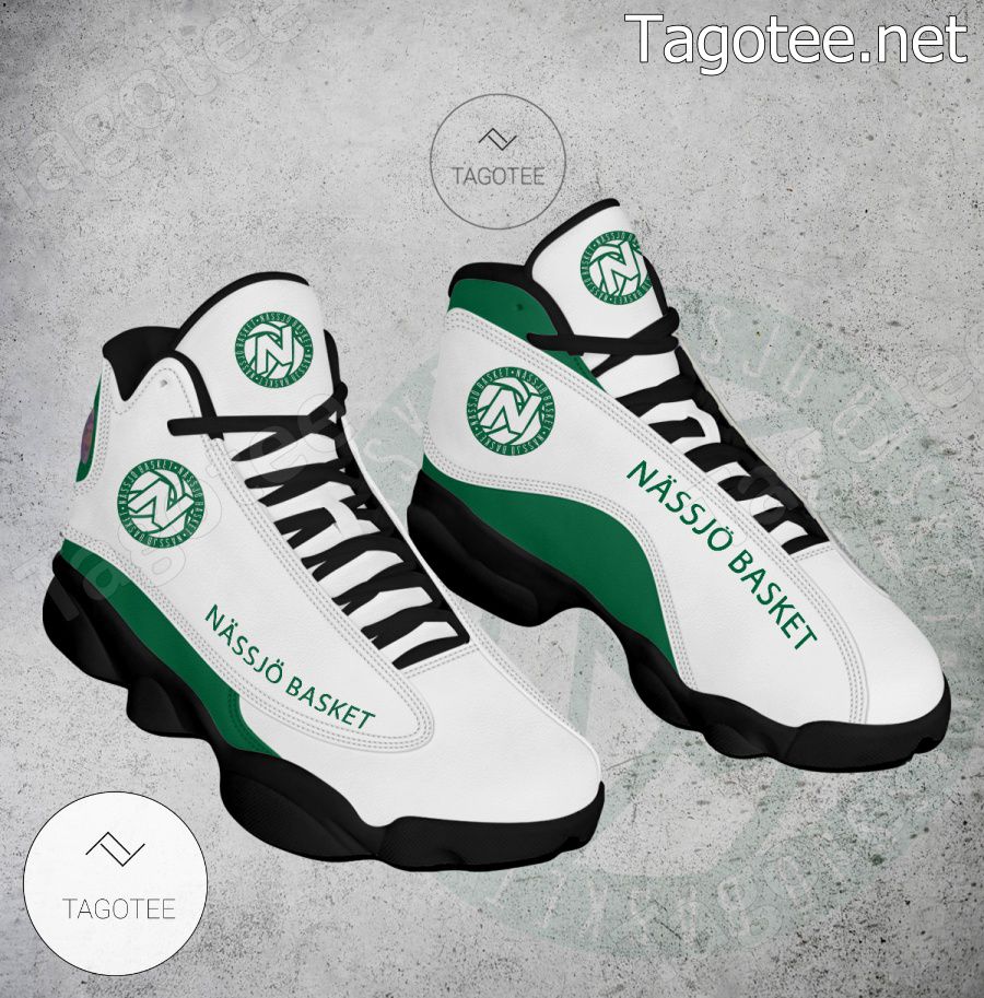 Nassjo Basket Logo Air Jordan 13 Shoes - EmonShop a