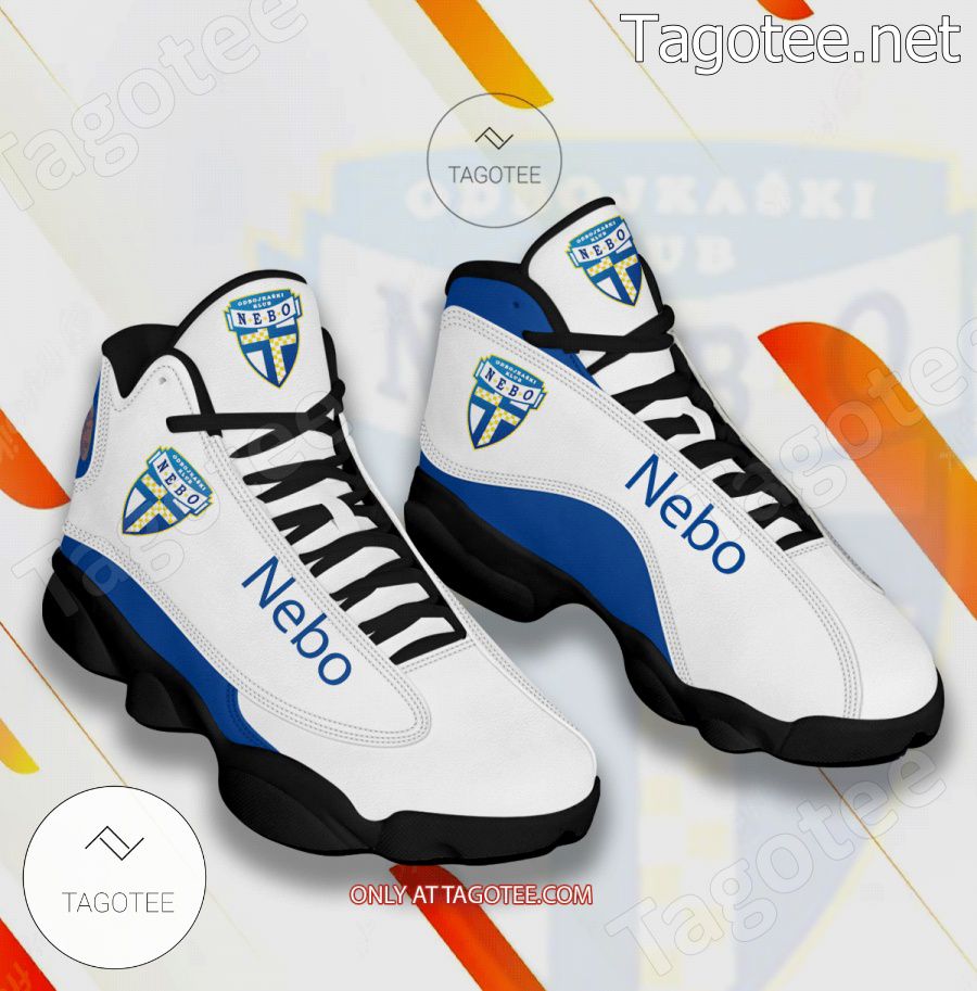 Nebo Women Volleyball Air Jordan 13 Shoes - BiShop a