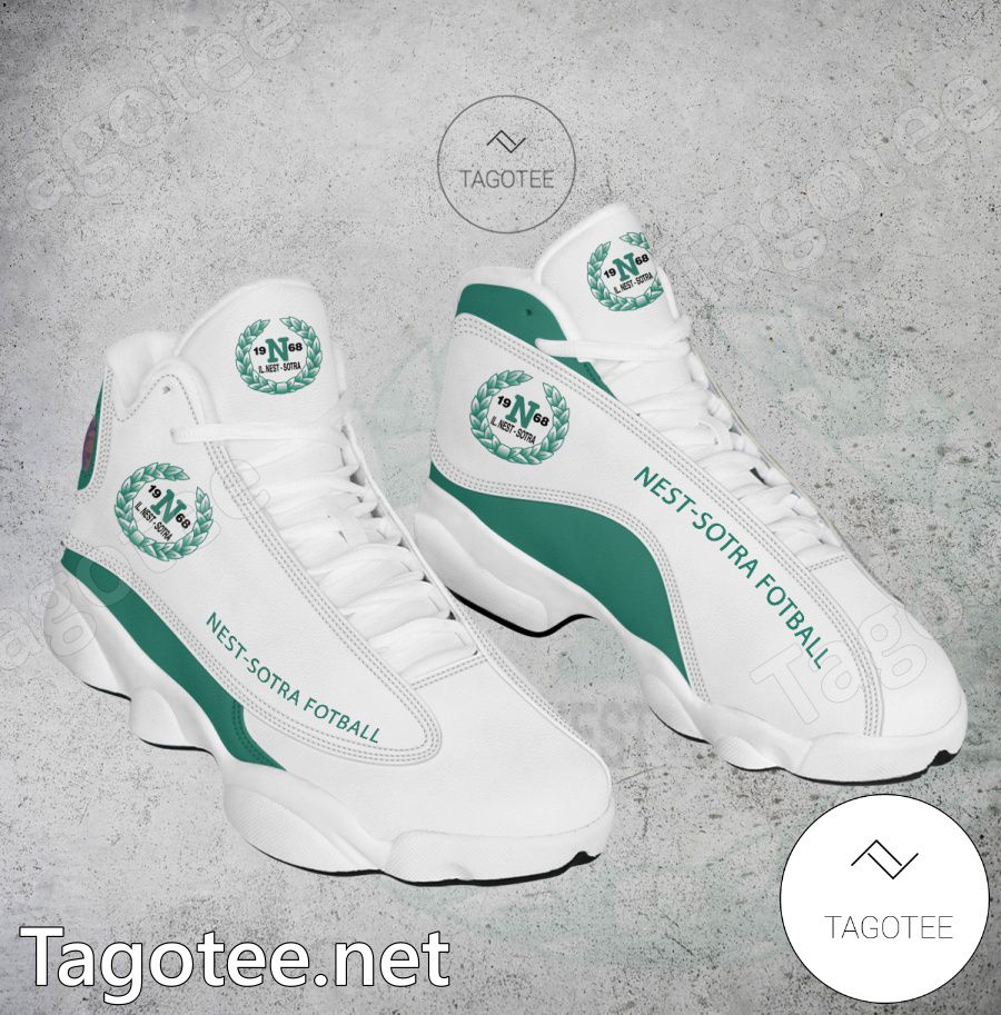 Nest-Sotra Fotball Logo Air Jordan 13 Shoes - EmonShop