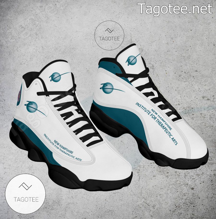 New Hampshire Institute for Therapeutic Arts Logo Air Jordan 13 Shoes - EmonShop a