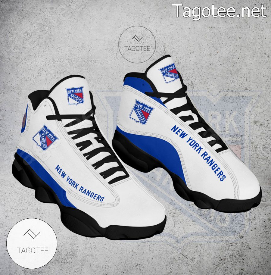 Custom Name NHL New York Rangers Personalized Name Max Soul Shoes Trending  Sport Gift Sneakers