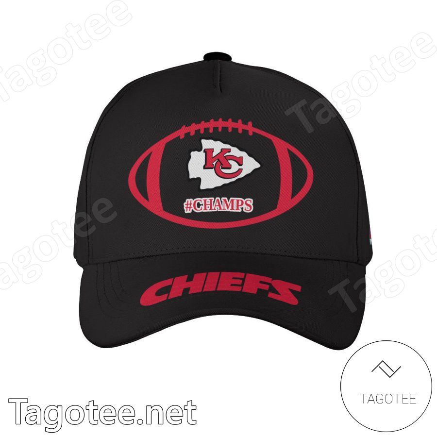 Retro Kansas City Chiefs hat with original tags