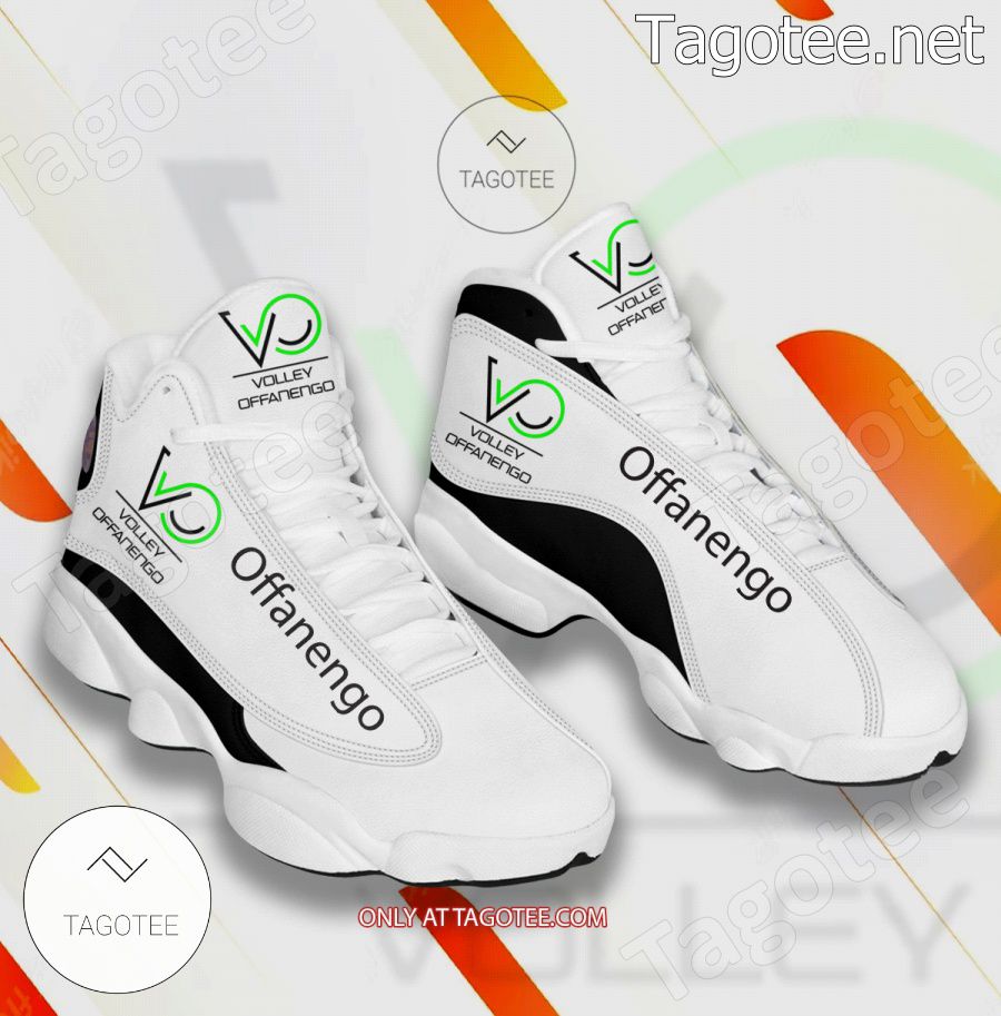 Offanengo Women Volleyball Air Jordan 13 Shoes - BiShop